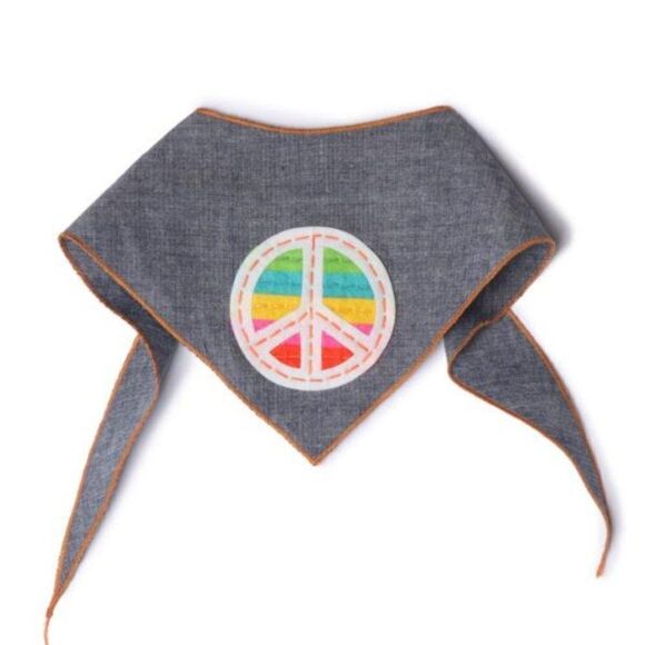 Tail Trends Unity Scoop Neck Bandana - Picture 4 of 8